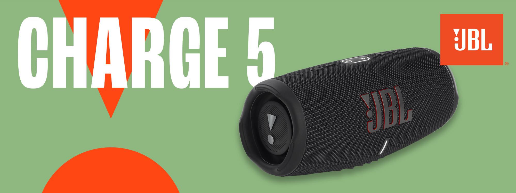 New JBL Charge 5 NEW SEALED - Own4Less
